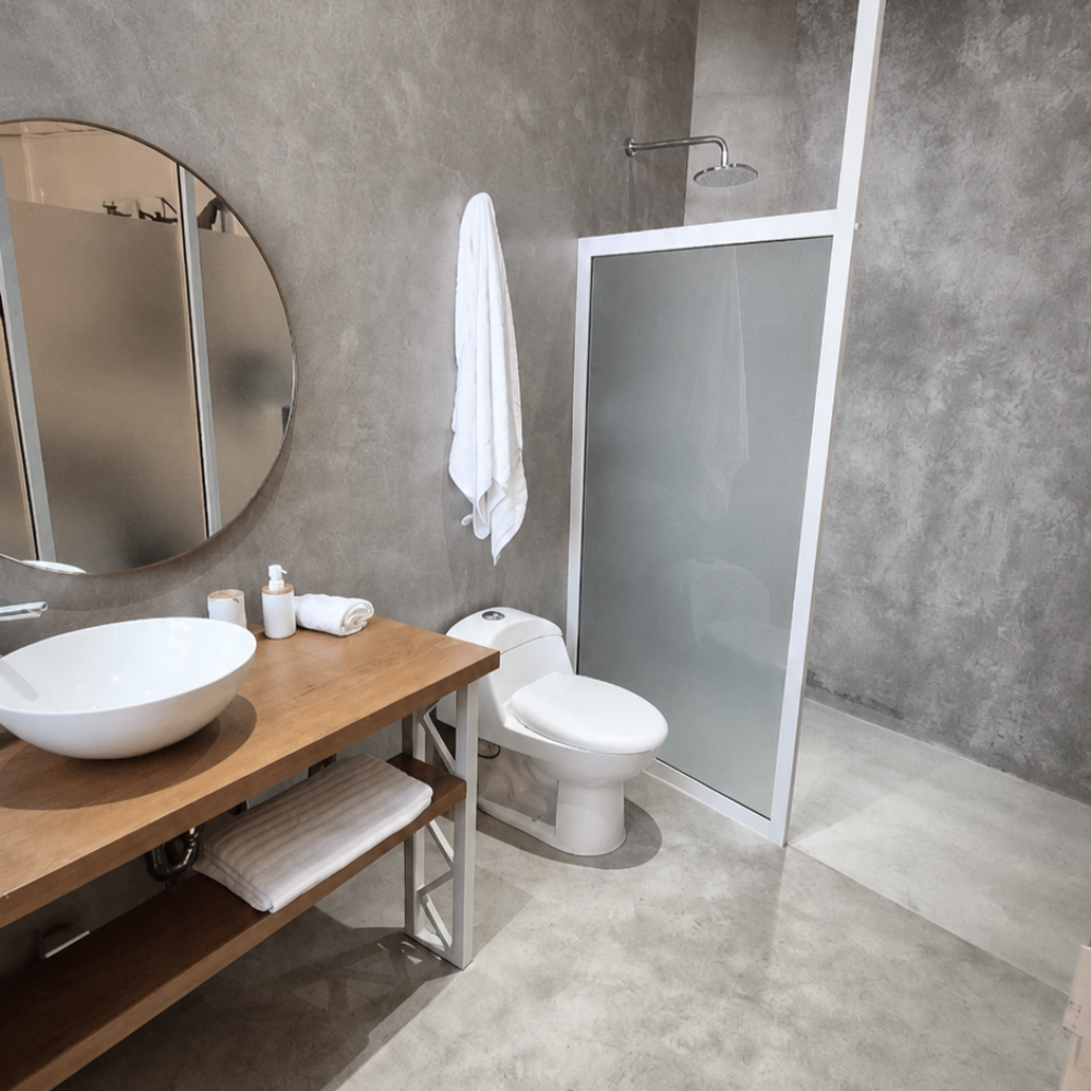 04 baño departamento