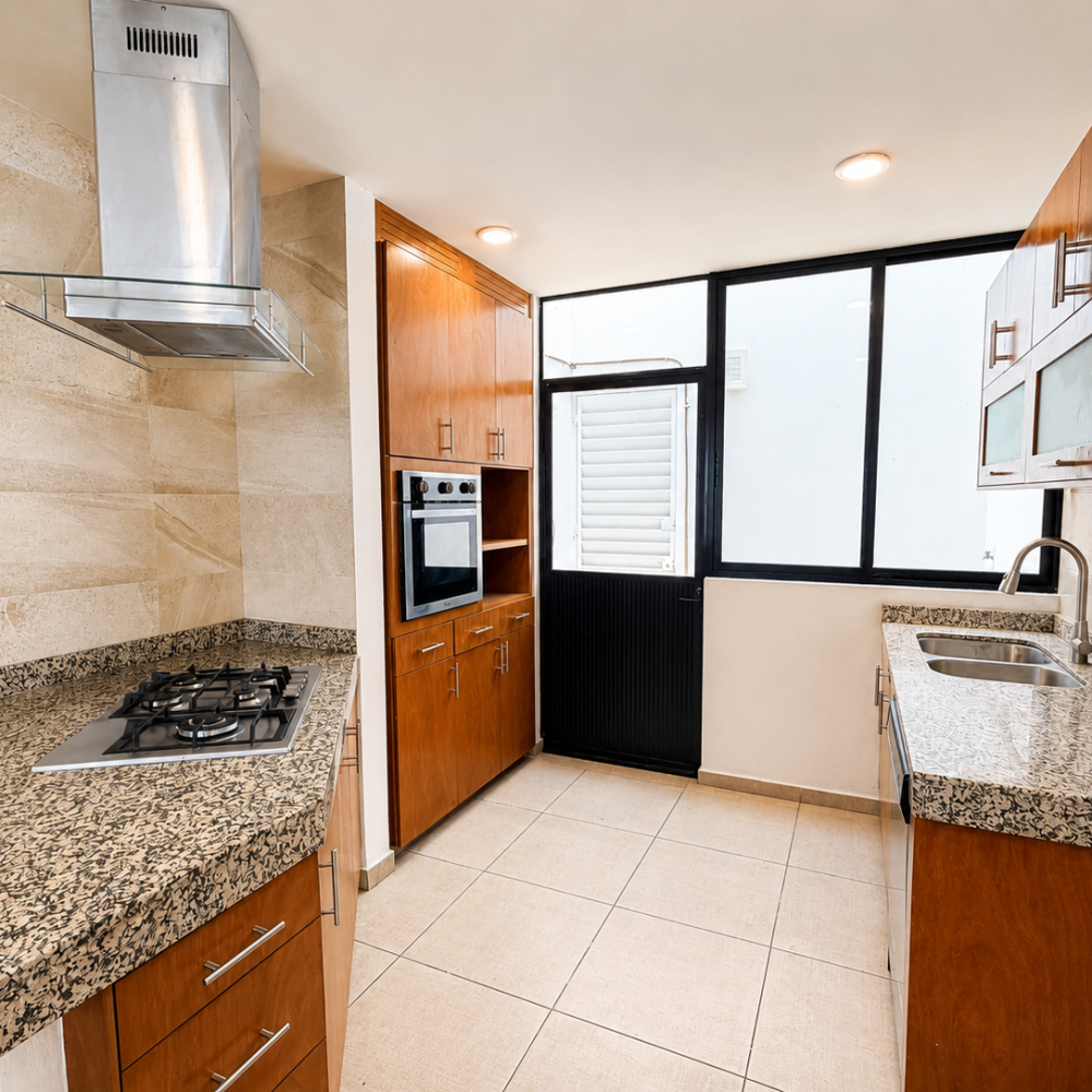 05 COCINA Y LAVADO