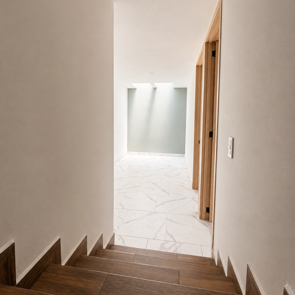 08 sala y escaleras