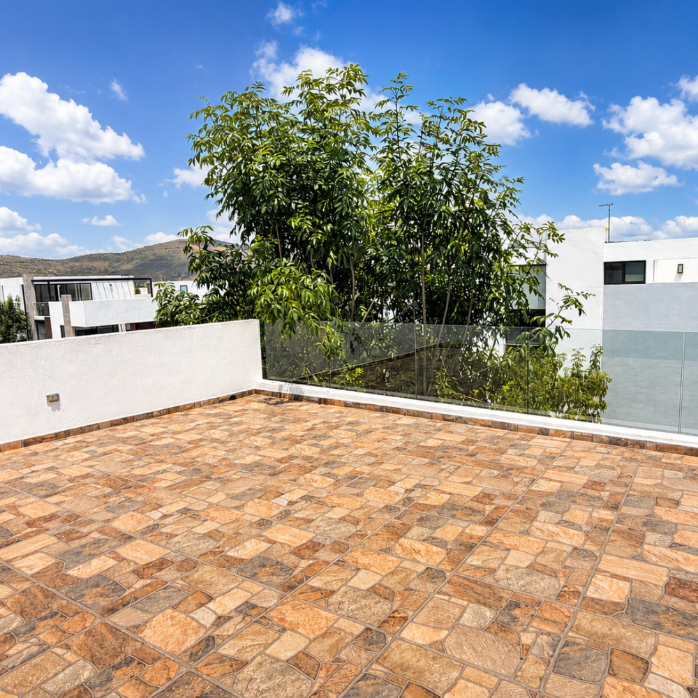 13 TERRAZA