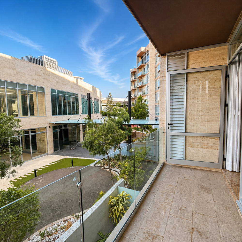 Balcon departamento
