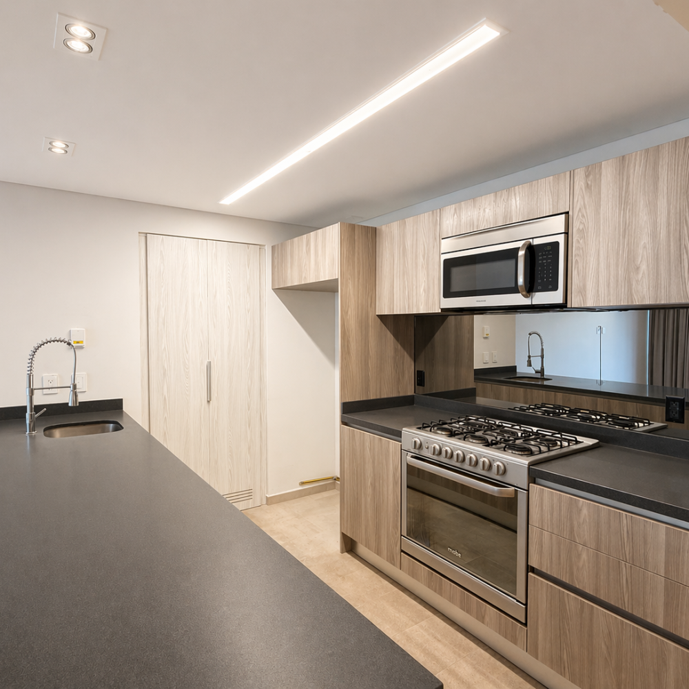 departamento cocina